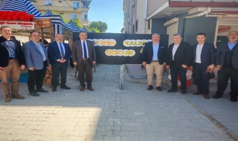 NAZİLLİ’DE “MAARİFİN KALBİNDE ÇOCUK” ETKİNLİĞİNE YOĞUN İLGİ