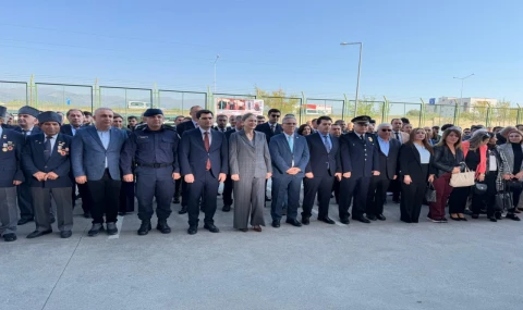 Nazilli’de Türk Polisi’nin 181. Yılı Coşkuyla Kutlandı