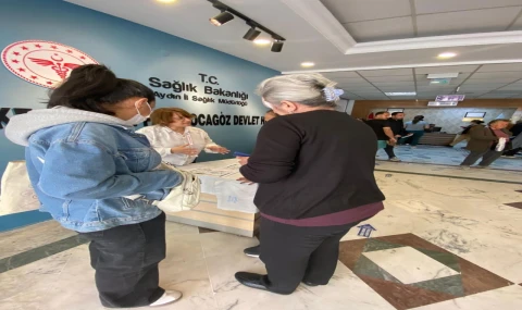 Söke’de sıtma konusunda farkındalık etkinliği düzenlendi