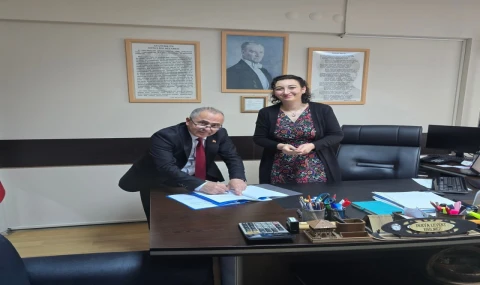 Sultanhisar'da üniversite öğrencilerine yönelik işbirliği