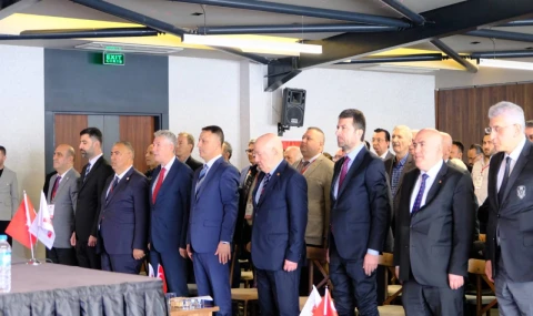 TGK KOCAELİ’DE TOPLANDI: YEREL BASININ GELECEĞİ MASAYA YATIRILDI