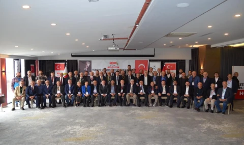 TGK’nın Dev Buluşması Kocaeli’nde Gerçekleşecek