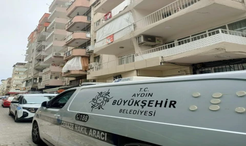51 Yaşındaki Kadın Evinde Ölü Bulundu