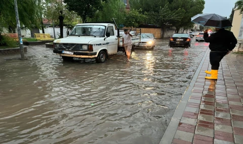 Aydın için kritik hava uyarısı: Kuvvetli yağış kapıda