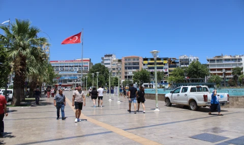 Aydın'da genç nüfus oranı yüzde 12,5 oldu