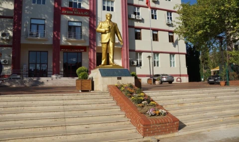 AYDIN’DA ORMANLARA GİRİŞ YASAĞI: TEDBİRLER 31 EKİM’E KADAR SÜRECEK