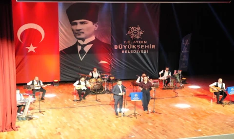 BAŞKAN ÇERÇİOĞLU HER YAŞTAN VATANDAŞI KÜLTÜR VE SANAT ETKİNLİKLERİ İLE BULUŞTURUYOR