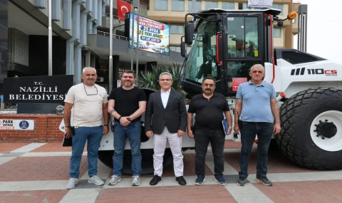 Başkan Tetik: ”25 Ayda 25 Yeni Araç Hizmete Alındı”