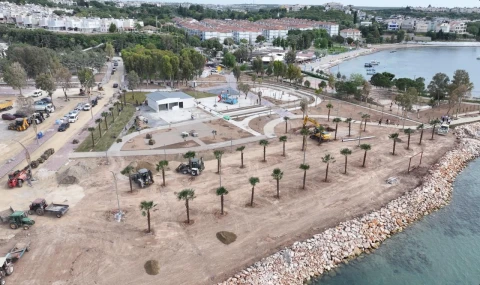 Didim’de 19 Mayıs coşkusu Mavişehir’de yaşanacak