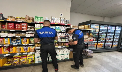 GERMENCİK BELEDİYESİNDEN BAYRAM ÖNÜ SIKI DENETİM