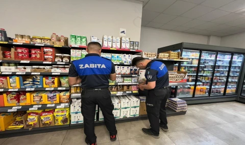 GERMENCİK BELEDİYESİNDEN BAYRAM ÖNÜ SIKI DENETİM