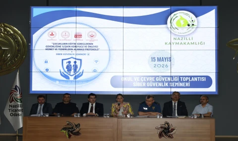 Huriye Küpeli Kan’dan çocukların güvenliği için önemli adım