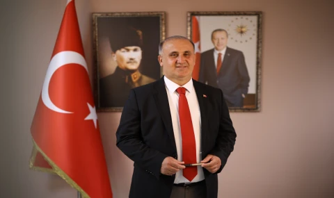 İncirliova Belediyesi'nde yeni logo için başvurular başladı