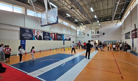 Yetenek avcıları Köşk'te 402 öğrenciyle buluştu