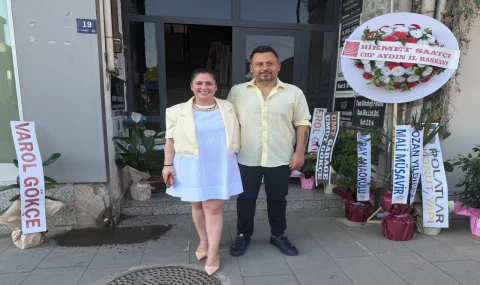 Avukat Gülseren Gökçe Hukuk Bürosunu Hizmete Açtı