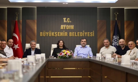 Başkan Çerçioğlu: “Aydın’a 1,5 Milyar Liralık Yol Yatırımı Hayata Geçirilecek”
