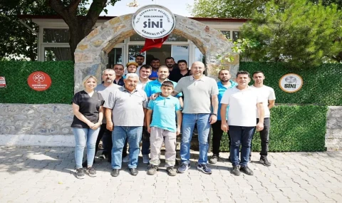 Başkan Zencirci, Vektörle Mücadele ve Barınak Personeliyle Kahvaltıda Buluştu