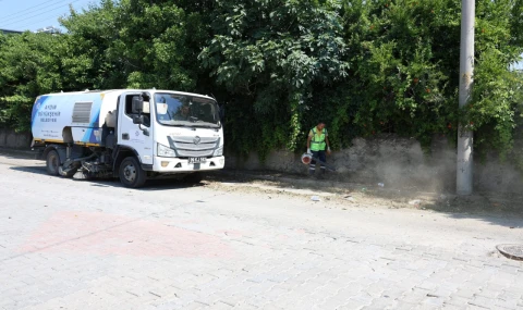 EFELER MUHTARLARINDAN BAŞKAN ÇERÇİOĞLU’NA HİZMET TEŞEKKÜRÜ