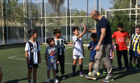 GERMENCİK BELEDİYESİ YAZ OKULU KAYITLARI BAŞLADI