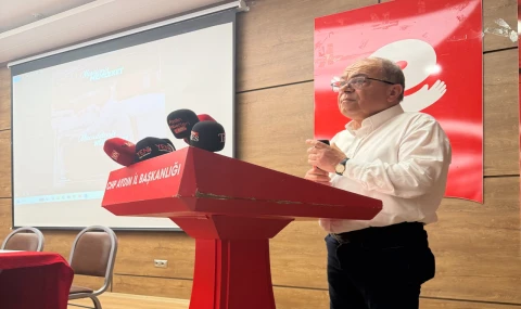 Hikmet Saatçı: “Bugün Ayrışma Değil, Birleşme Günüdür”