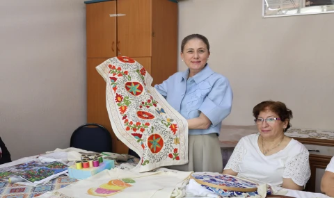 Kaymakam Huriye Küpeli Kan’dan Türkiye Derecesi Alan Projeye Ziyaret