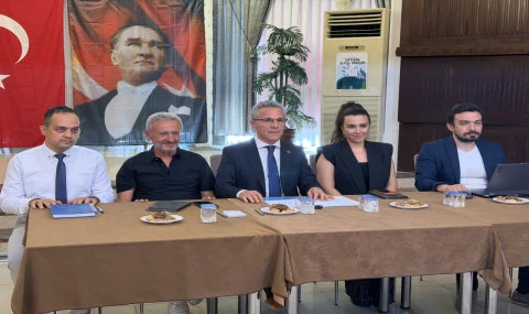 Nazilli Belediyesi Dijital Dönüşüm Sürecini Başlattı