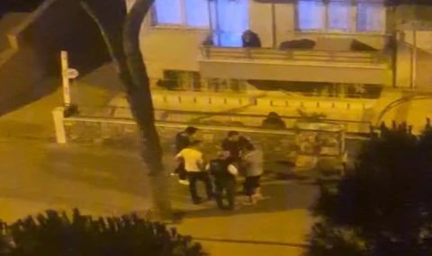 NAZİLLİ’DE HAREKETLİ DAKİKALAR: SİNİR KRİZİ GEÇİREN GENCİ POLİS İKNA ETTİ