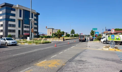 Nazilli’de Yürek Burkan Kaza: İki Kardeş  Hastaneye Kaldırıldı