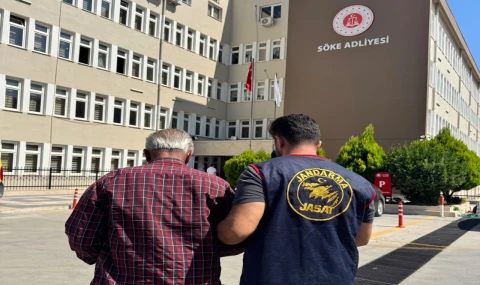 5 yıl 2 ay hapis cezası ile aranan hükümlü yakalandı