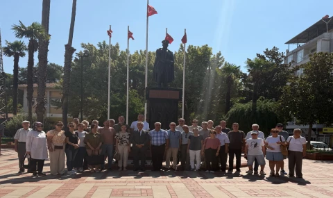 ADD Nazilli’den Lozan’ın 103. Yılında Anlamlı Tören