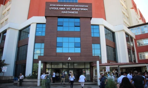 ADÜ Hastanesi'nde işlemler artık sıra beklemeden yapılabilecek
