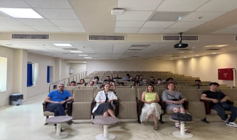 Aşırı sıcakların sağlık üzerindeki etkileri ADÜ'de araştırılacak