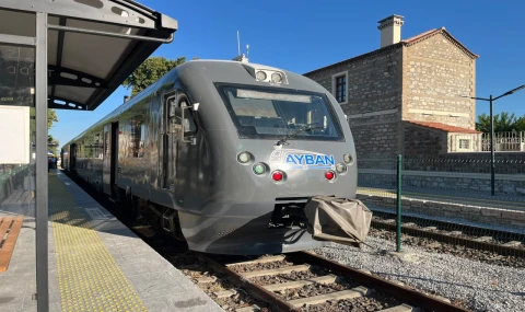 AYBAN'da test sürüşleri başladı