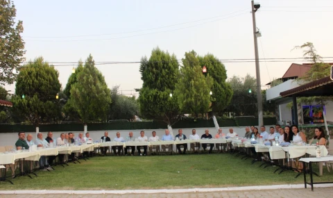 Aydın Ticaret Borsası 'kardeş' borsalarla buluştu