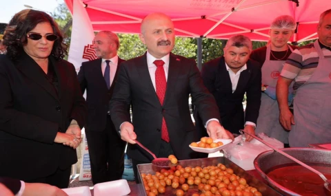 Aydın’da 15 Temmuz Şehitleri Dualarla Anıldı