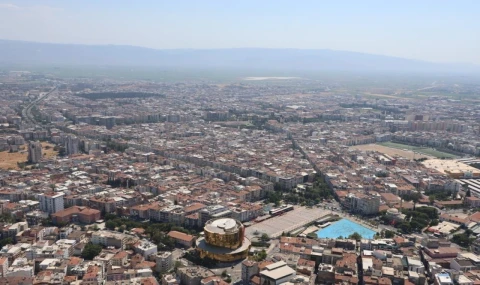Aydın'da 6 ayda konut satışları yüzde 5 arttı