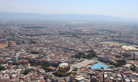 Aydın'da hafta sonu sağanak bekleniyor