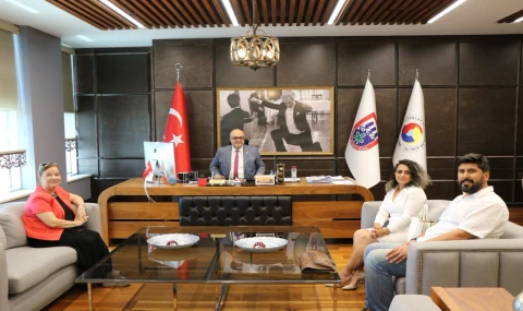 Aydın'da kooperatifçilik paydaşları AYTO'da buluştu