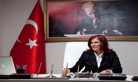 BAŞKAN ÇERÇİOĞLU: 24 TEMMUZ GAZETECİLER VE BASIN BAYRAMI KUTLU OLSUN