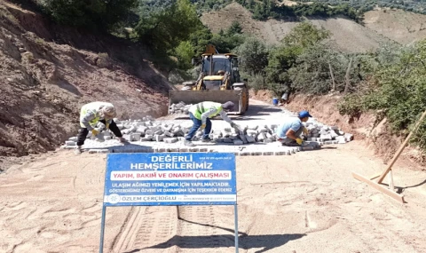 BAŞKAN ÇERÇİOĞLU’NDAN AYDIN’IN DÖRT BİR YANINDA EŞ ZAMANLI ULAŞIM YATIRIMLARI