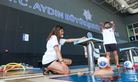 BAŞKAN ÇERÇİOĞLU’NDAN ÇOCUKLARIN GELİŞİMİNE TAM DESTEK