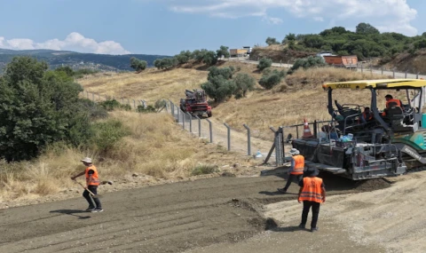BAŞKAN ÇERÇİOĞLU’NDAN YENİPAZAR’DA ULAŞIM YATIRIMI