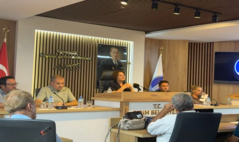 Başkan Gençay’dan Basınla Buluşma: “Didim İçin Çalışmaya Devam Edeceğiz”