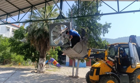 Başkan Özel, Muhtarların Taleplerini Bir Bir Yerine Getiriyor