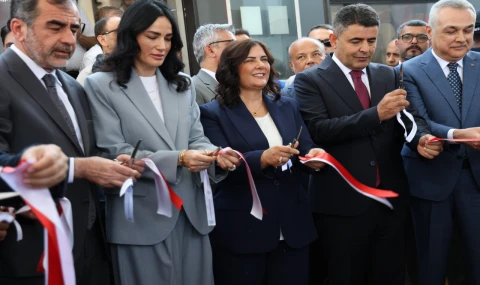 Başkan Özlem Çerçioğlu: "AYBAN ile Aydın'ın ulaşımında yeni dönem başladı"