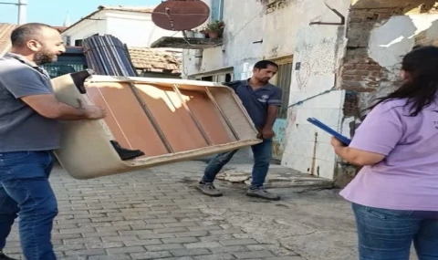 Başkan Zencirci: “Sosyal belediyeciliği her haneye ulaştırıyoruz”