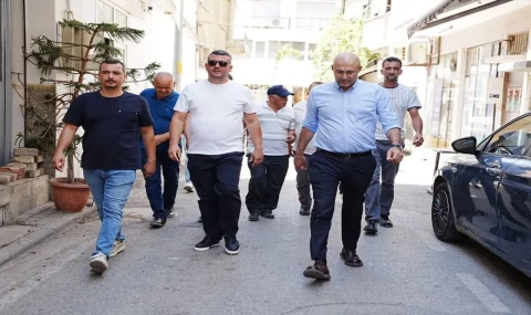 CHP Germencik’te toplu istifa: Burak Zencirci ve örgüt yeni partiye geçiyor