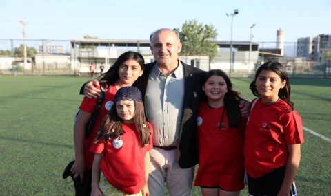 İncirliova'da Yaz Spor Okulları başladı