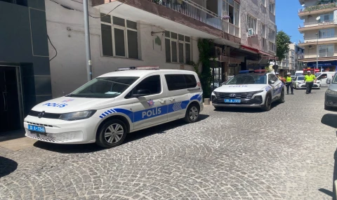 İş yerine giderken fenalaşan esnaf sığındığı pastanede hayatını kaybetti