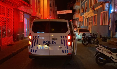 İstasyon Bulvarı Karıştı: Bıçaklı Kavgada 1 Kişi Yaralandı